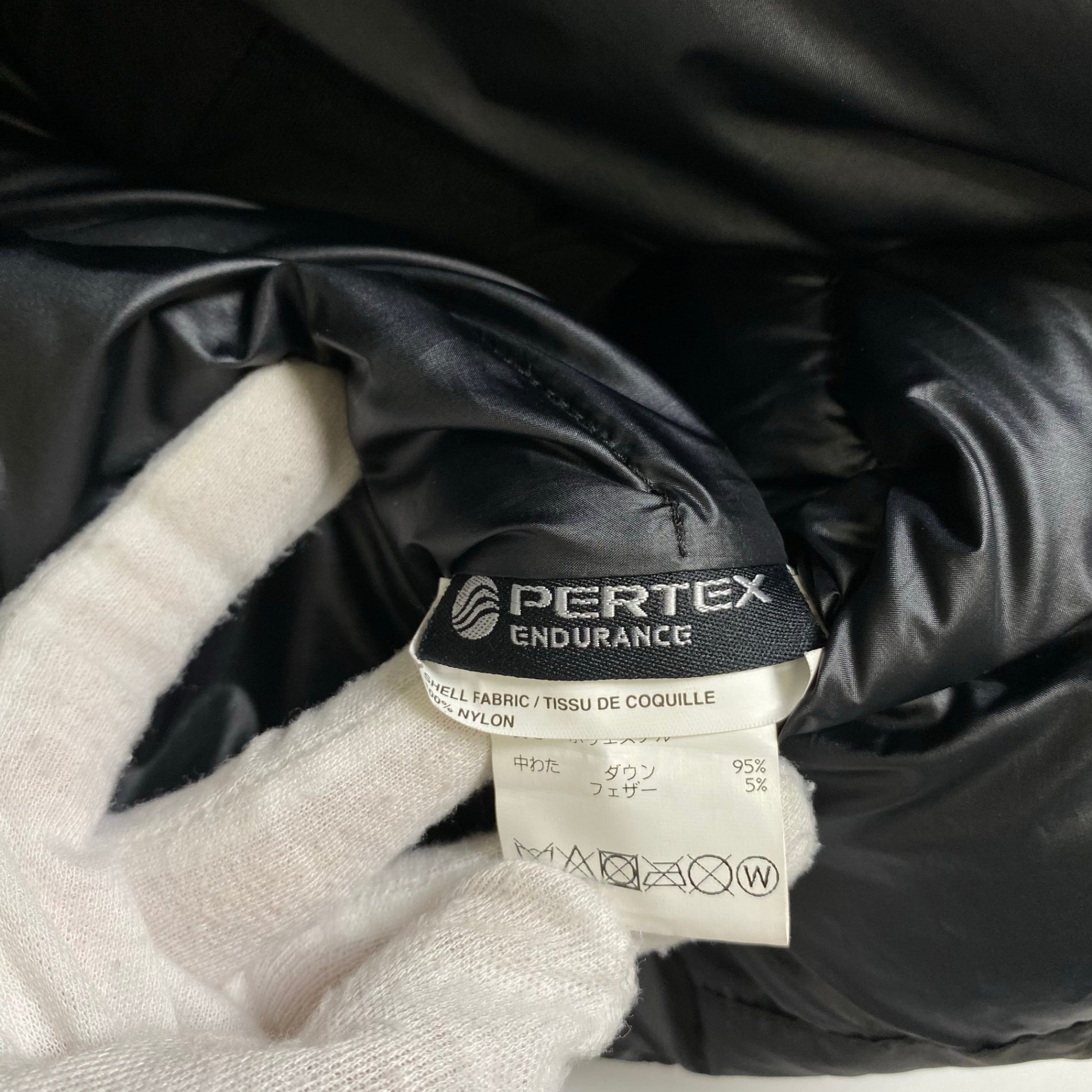 westcomb  ウェストコム / Himalaya Hoody ダウンジャケット ブラック 参考定価：59,000+tax SIZE:M