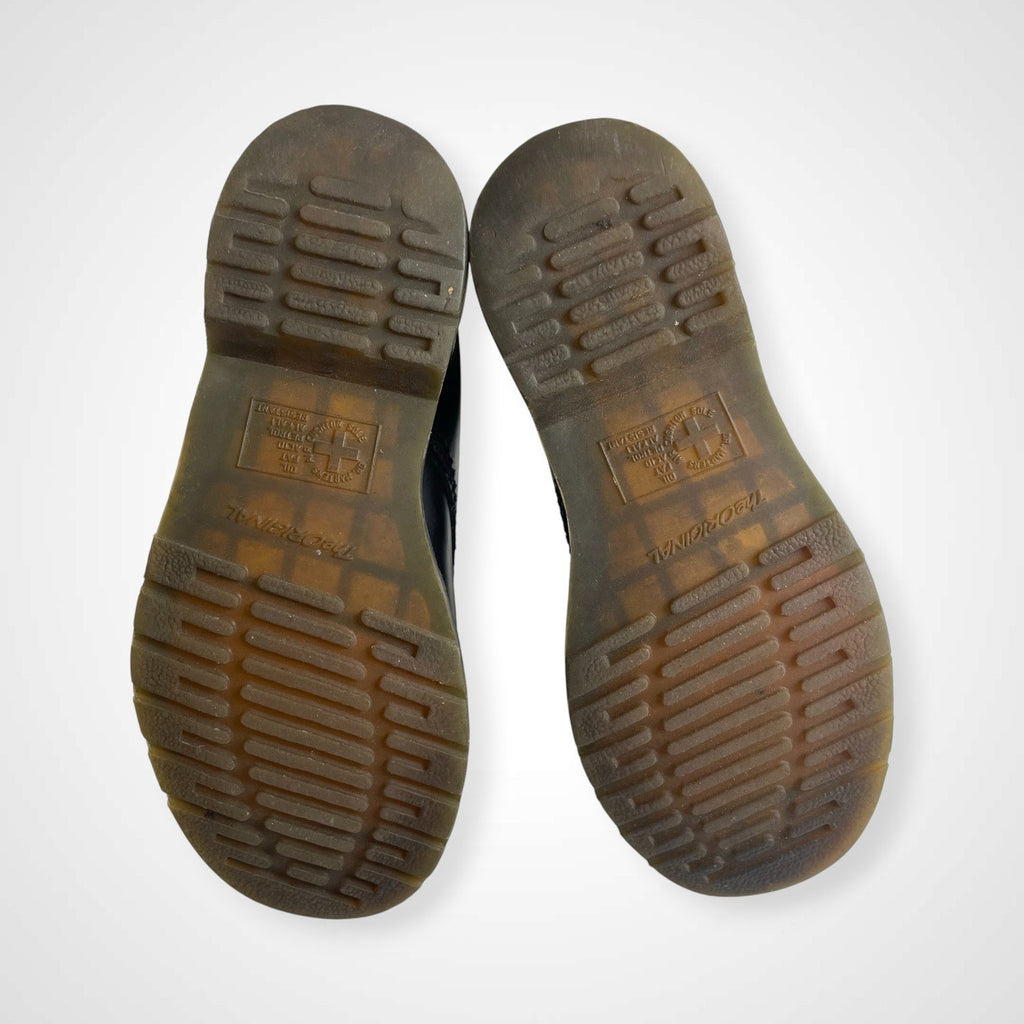 Dr.Martens ドクターマーチン / 10ホールブーツ 1490 ブラック 参考定価：31,000+tax SIZE:UK4(23cm程度)