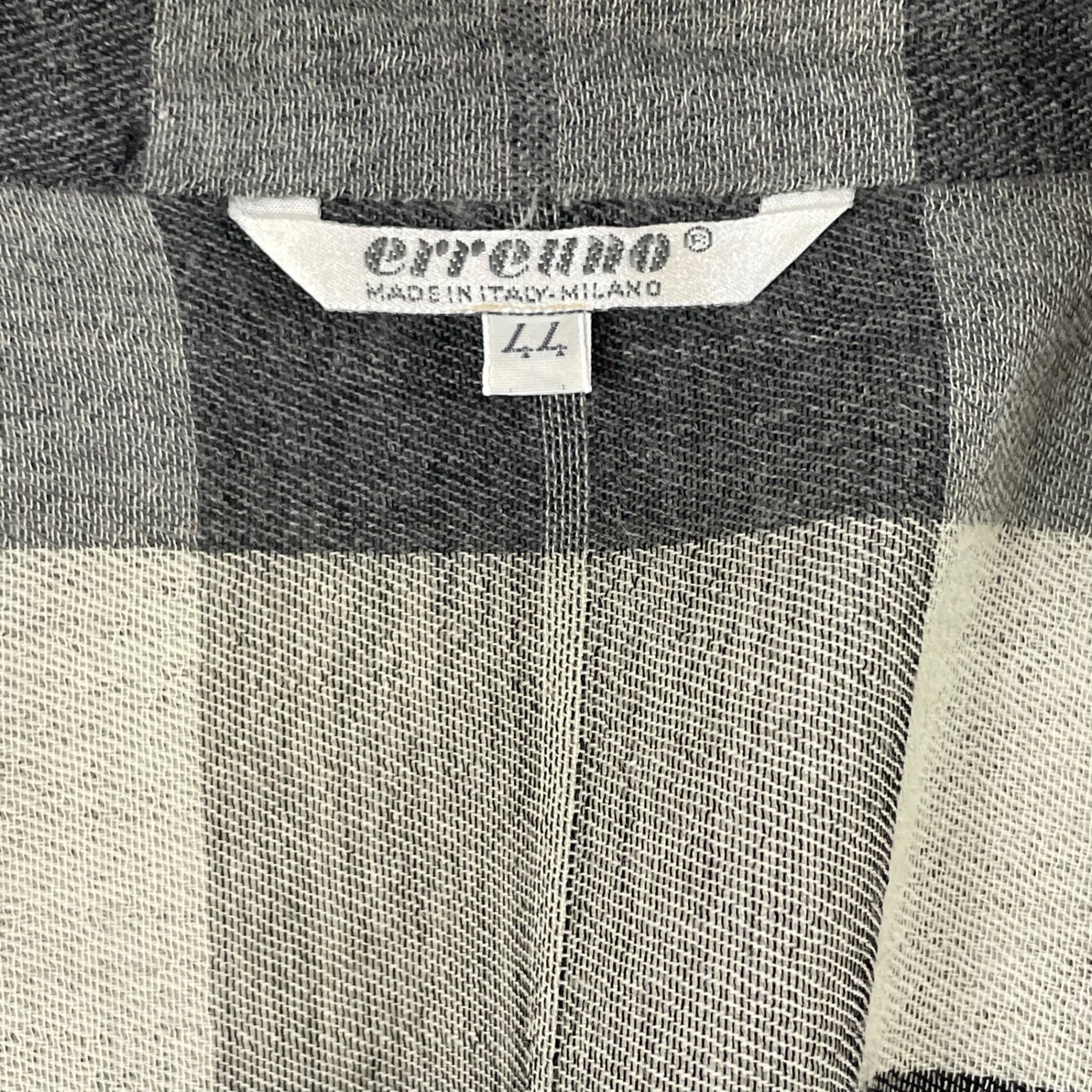 EURO VINTAGE / ユーロヴィンテージシャツ SIZE:44