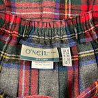 O’NEIL OF DUBLIN / 両ベルトキルトスカート 参考定価：30,000程度 SIZE：38