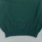 Burberry's バーバリーズ / ヴィンテージエンブレムニット スコットランド製 SIZE：38