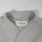 RAINMAKER レインメーカー / SHAWL COLLAR SHIRT 参考定価：32,000+tax SIZE:4