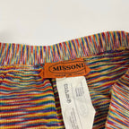 MISSONI / レーヨンサマーニットスカート SIZE:42