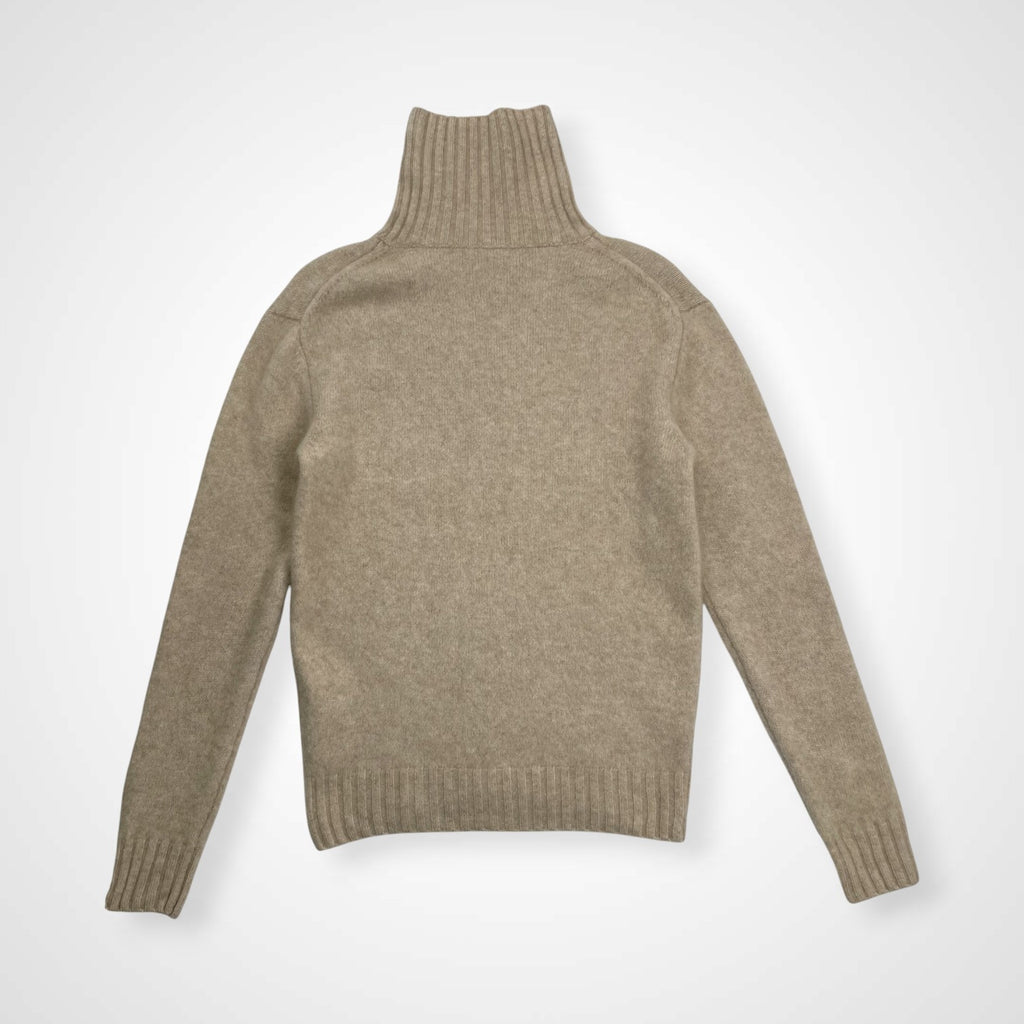 ARROW57 / 田中さんのセーター C.Tocculi カシミヤタートルネックニット comugi  SIZE：S