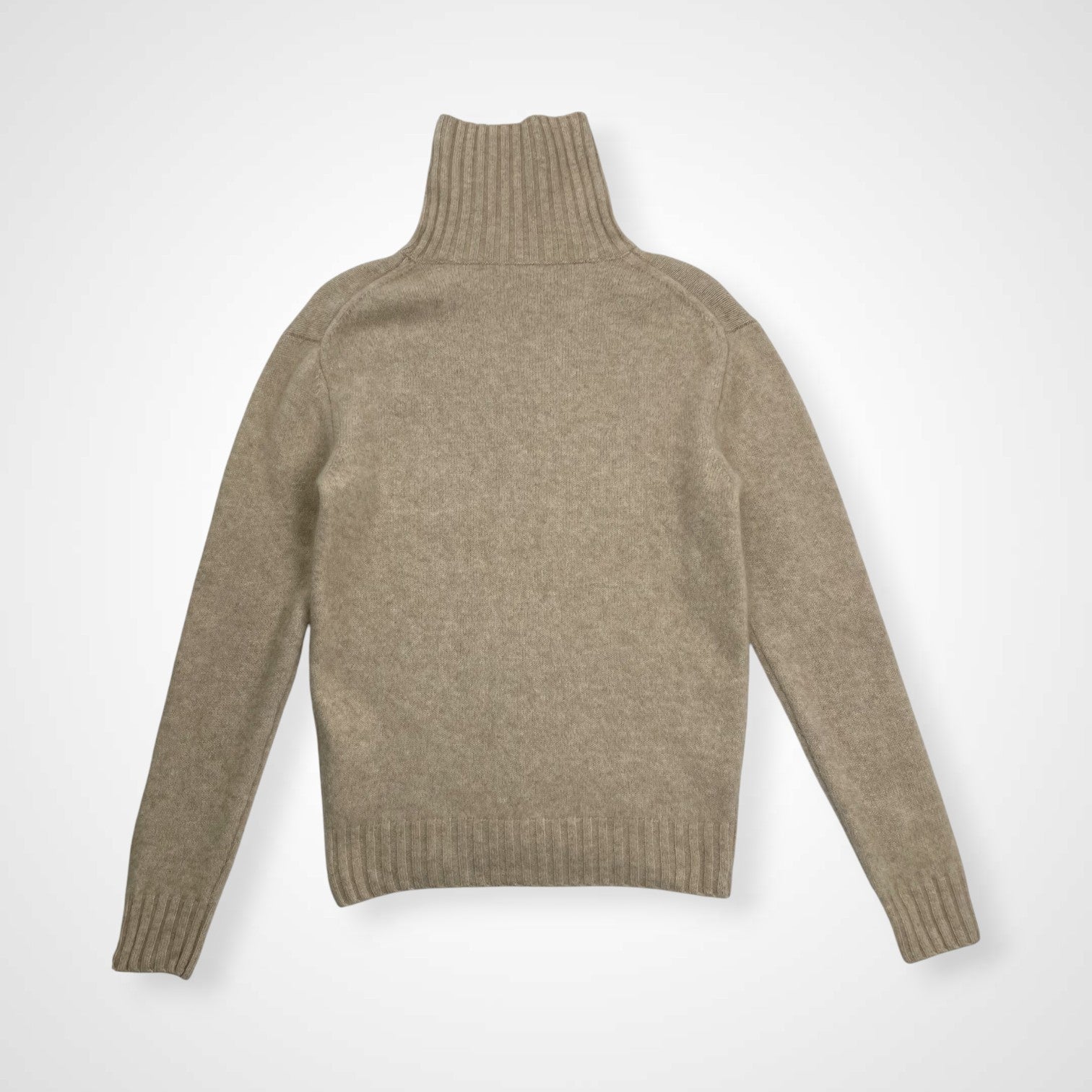 ARROW57 / 田中さんのセーター C.Tocculi カシミヤタートルネックニット comugi  SIZE：S