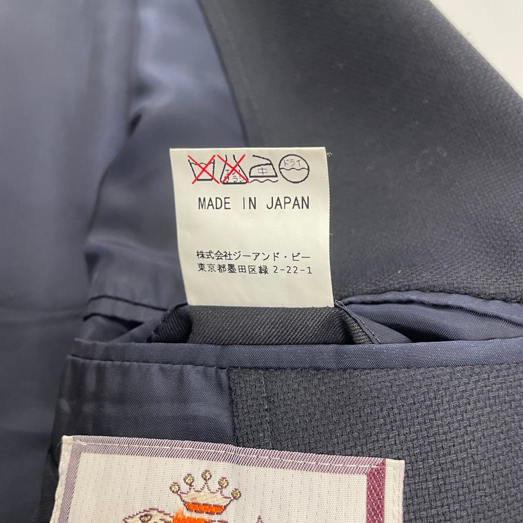 Baracuta バラクータ / アンコンジャケット 日本製 参考定価：60,000程度 SIZE:40