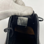 ARMANI COLLEZIONI / プレーントゥシューズ 参考定価：70,000程度 SIZE:25.5cm