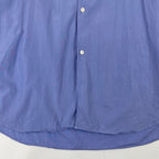 COMOLI / コットンレギュラーカラーシャツ SIZE:42