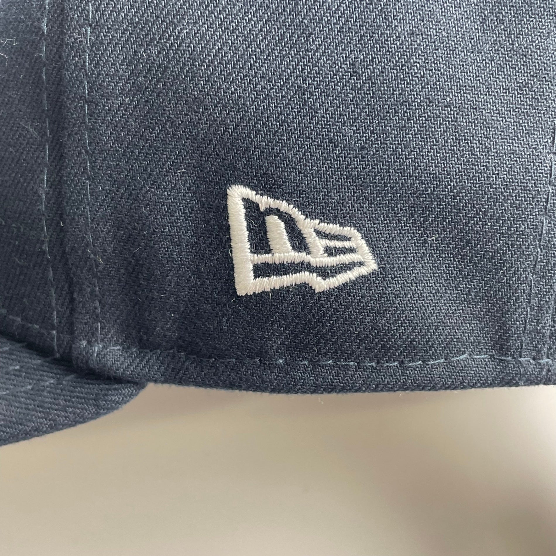 Stussy × Newera ステューシー ニューエラ / Sロゴ Wネーム キャップ レッド×ネイビー 極美品