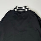 BAY FLOW × CHARI＆Co / コラボベースボールシャツ 参考定価：12,000程度 SIZE:3