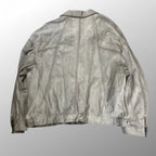 MAISON SPECIAL メゾンスペシャル / Three-Dimensional Prime-Over Cutting Denim Jacket デニムジャケット 参考定価：20,000+tax SIZE：