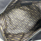 HUNTING WORLD × MERCEDES BENZ ハンティングワールド メルセデスベンツ / コラボ ボストンバッグ Classic Duffles ブラック