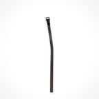 CELINE / ゴールドバックル レザーベルト SIZE:W81-91cm