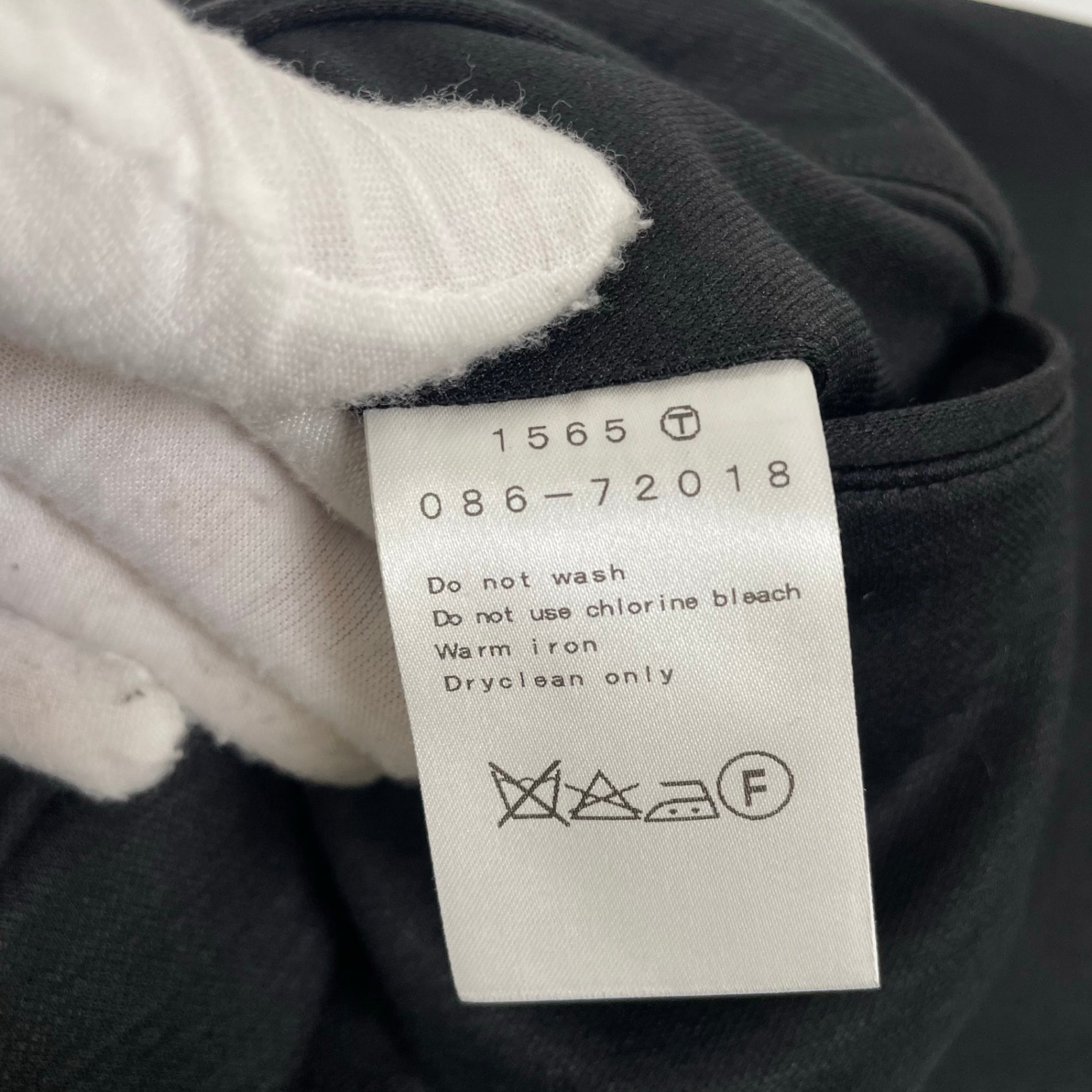DRESSTERIOR / カジュアルセットアップ 参考定価：ジャケット:33,000+tax スラックス:18,000+tax SIZE:S/79
