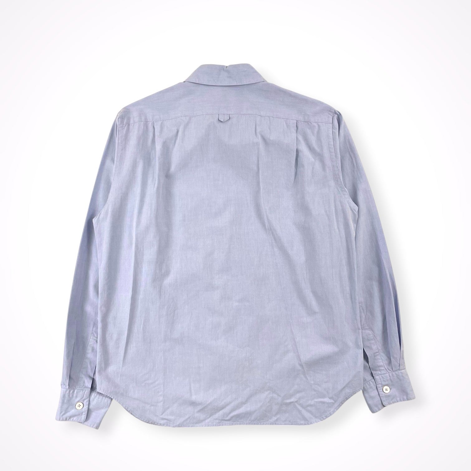 MARGARET HOWELL / 日本製 コットンボックスシャツ SIZE:M