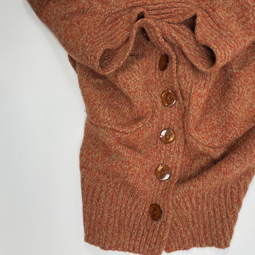 FUTURE CLASSICS フューチャークラシックス / リバーサイドニットベスト 参考定価：35,000程度 SIZE:M