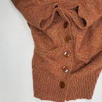 FUTURE CLASSICS フューチャークラシックス / リバーサイドニットベスト 参考定価：35,000程度 SIZE:M