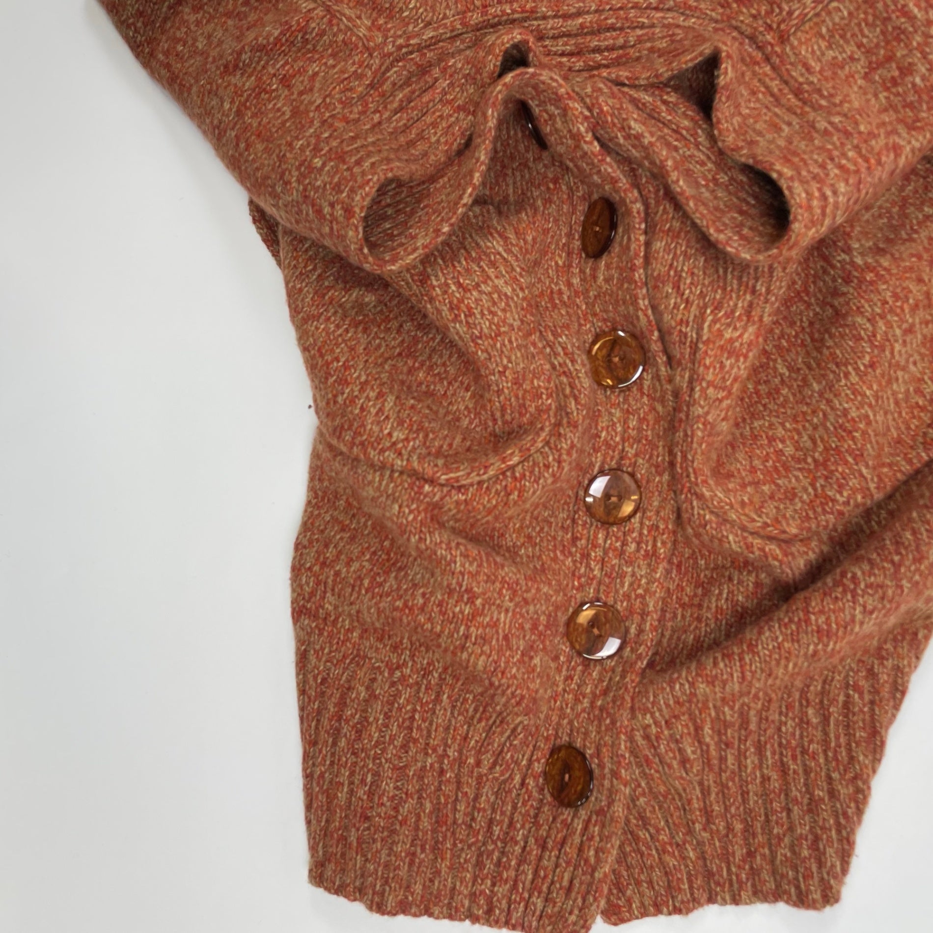 FUTURE CLASSICS フューチャークラシックス / リバーサイドニットベスト 参考定価：35,000程度 SIZE:M