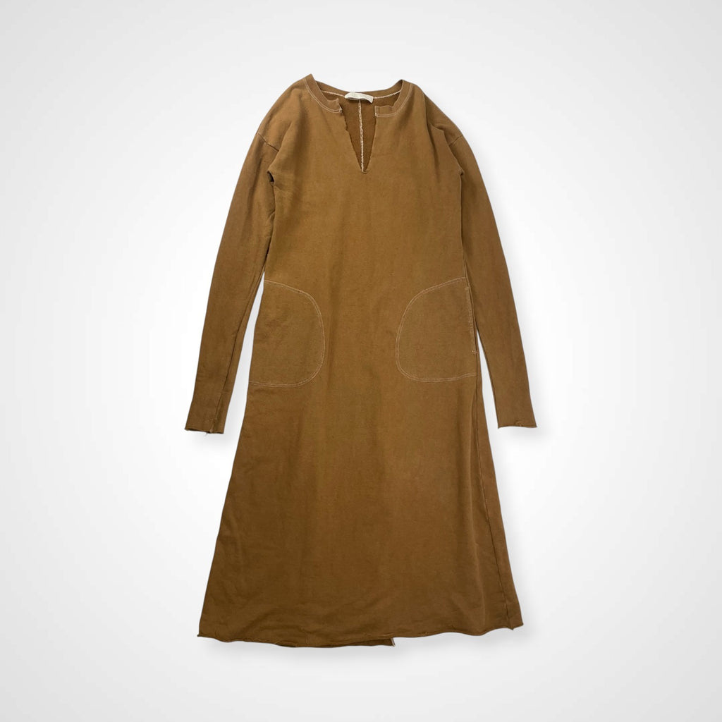 R JUBILEE アールジュビリー / ネップスウェットワンピース 参考定価：25,000+tax SIZE:FREE