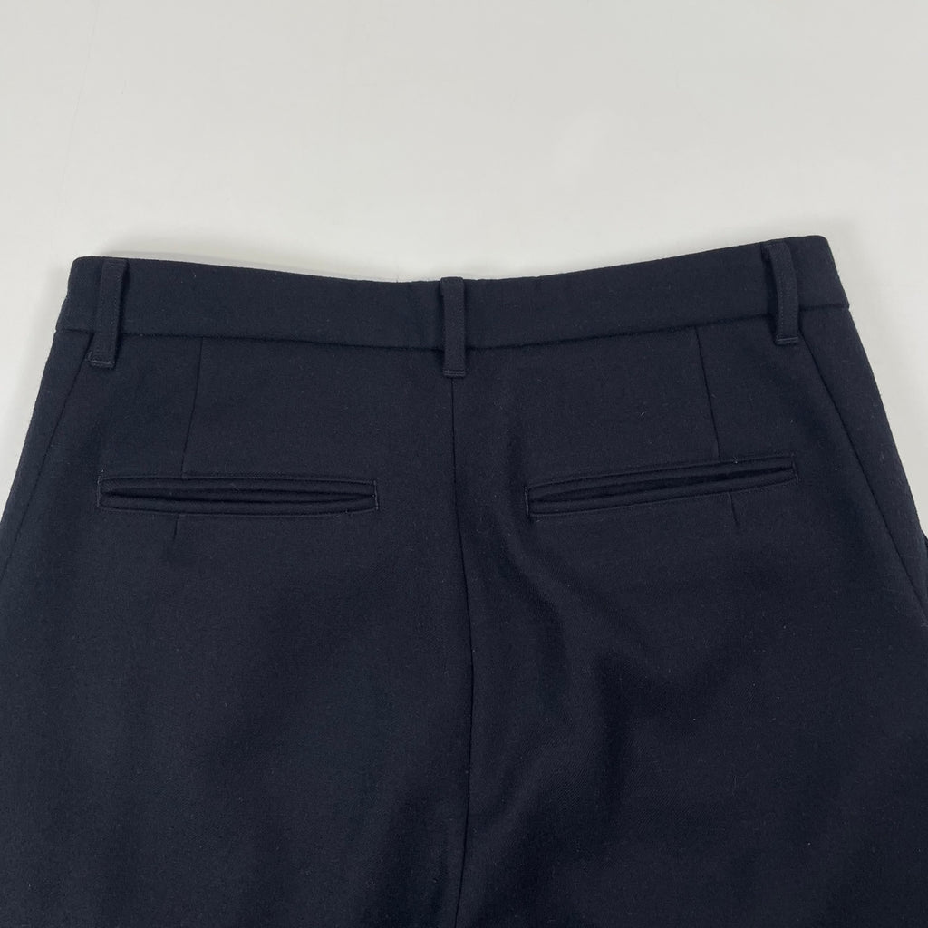 AURALEE / LIGHT MELTON WIDE SLACKS 参考定価：38,000+tax SIZE:4