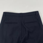 AURALEE / LIGHT MELTON WIDE SLACKS 参考定価：38,000+tax SIZE:4