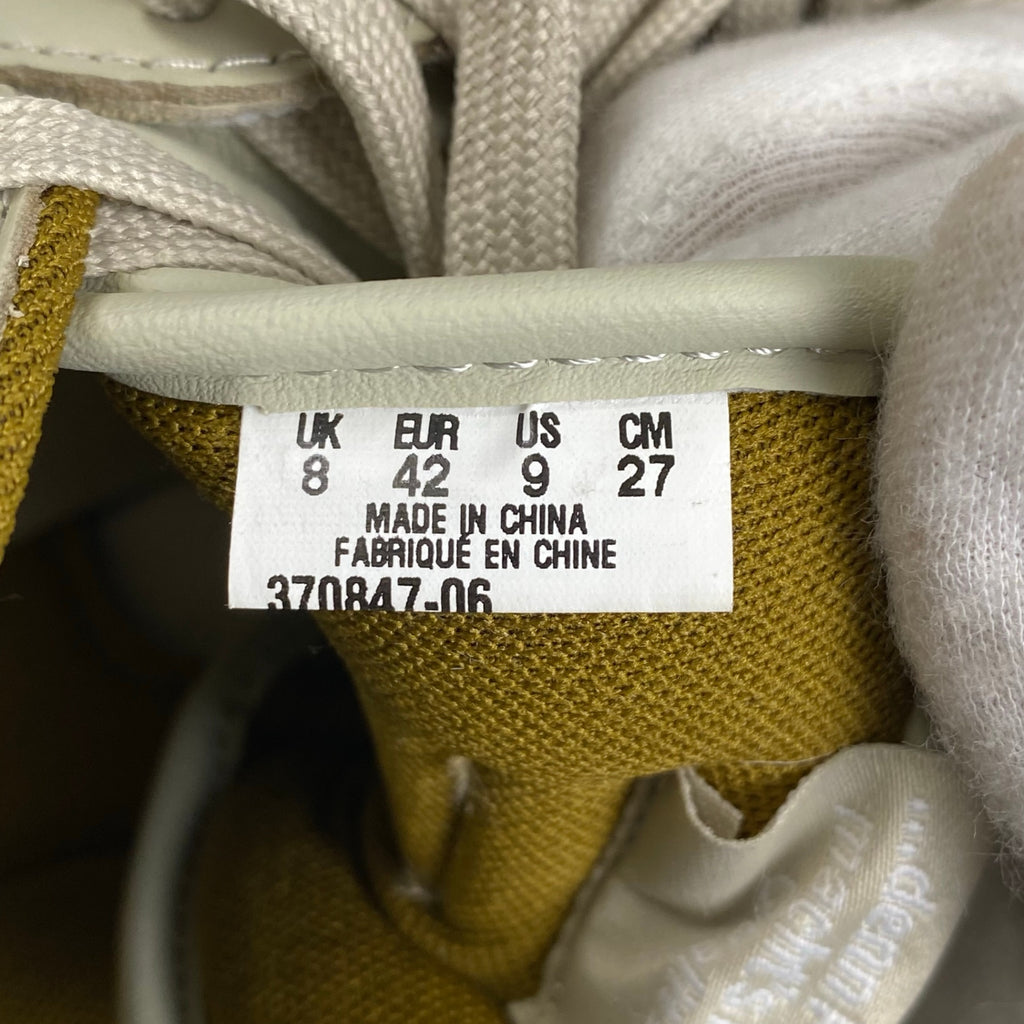 PUMA プーマ / RALPH SAMPSON MID スニーカー ベージュ 未使用 SIZE:27cm