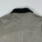 EURO VINTAGE / スタッズデザインシャツ MADE IN FRANCE SIZE:40