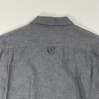 MHL. / 日本製コットンリネンシャツ 参考定価：25,000程度 SIZE:S