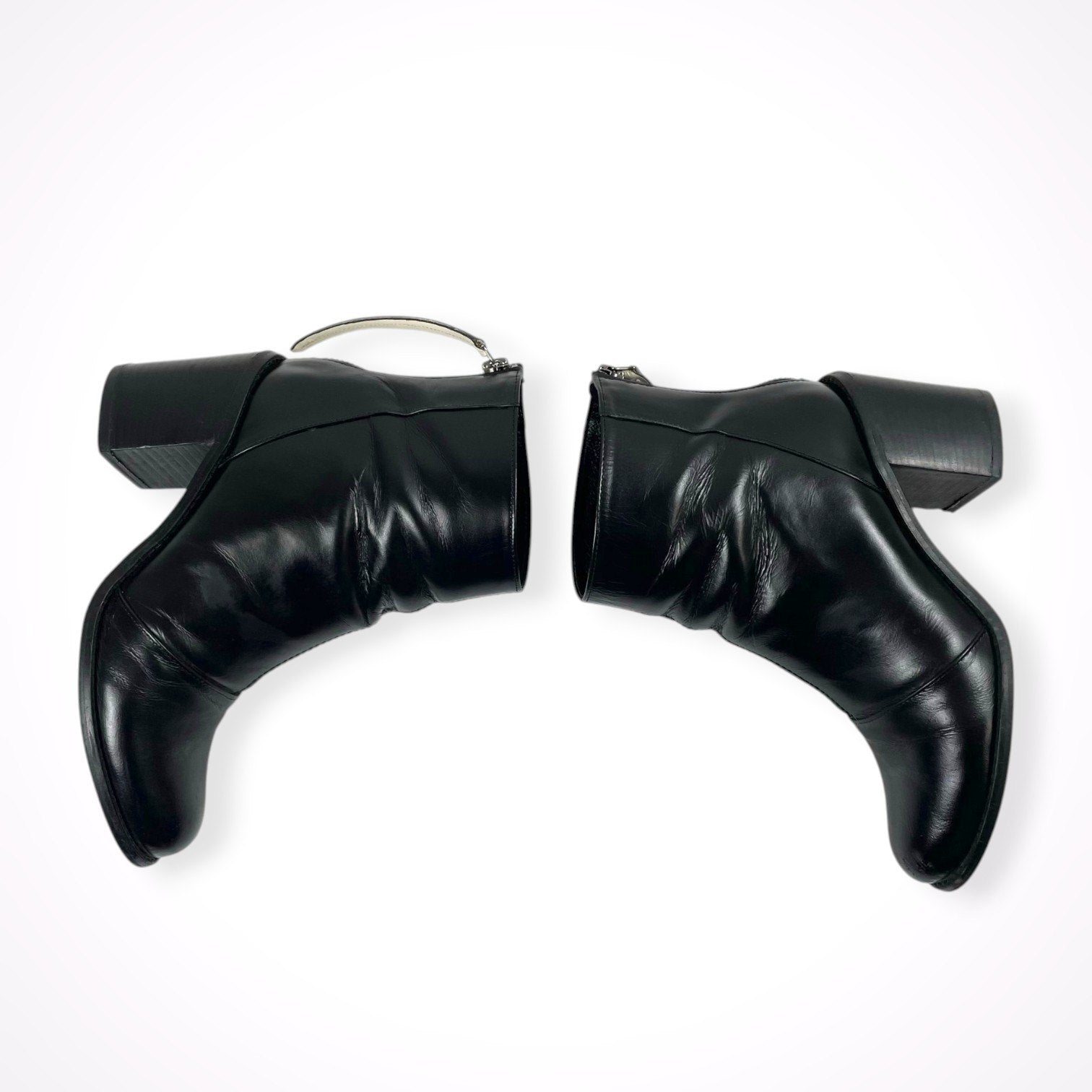 Sellenatela セレナテラ / GINAレザーブーツ 参考定価：55,000+tax SIZE:36 1/2