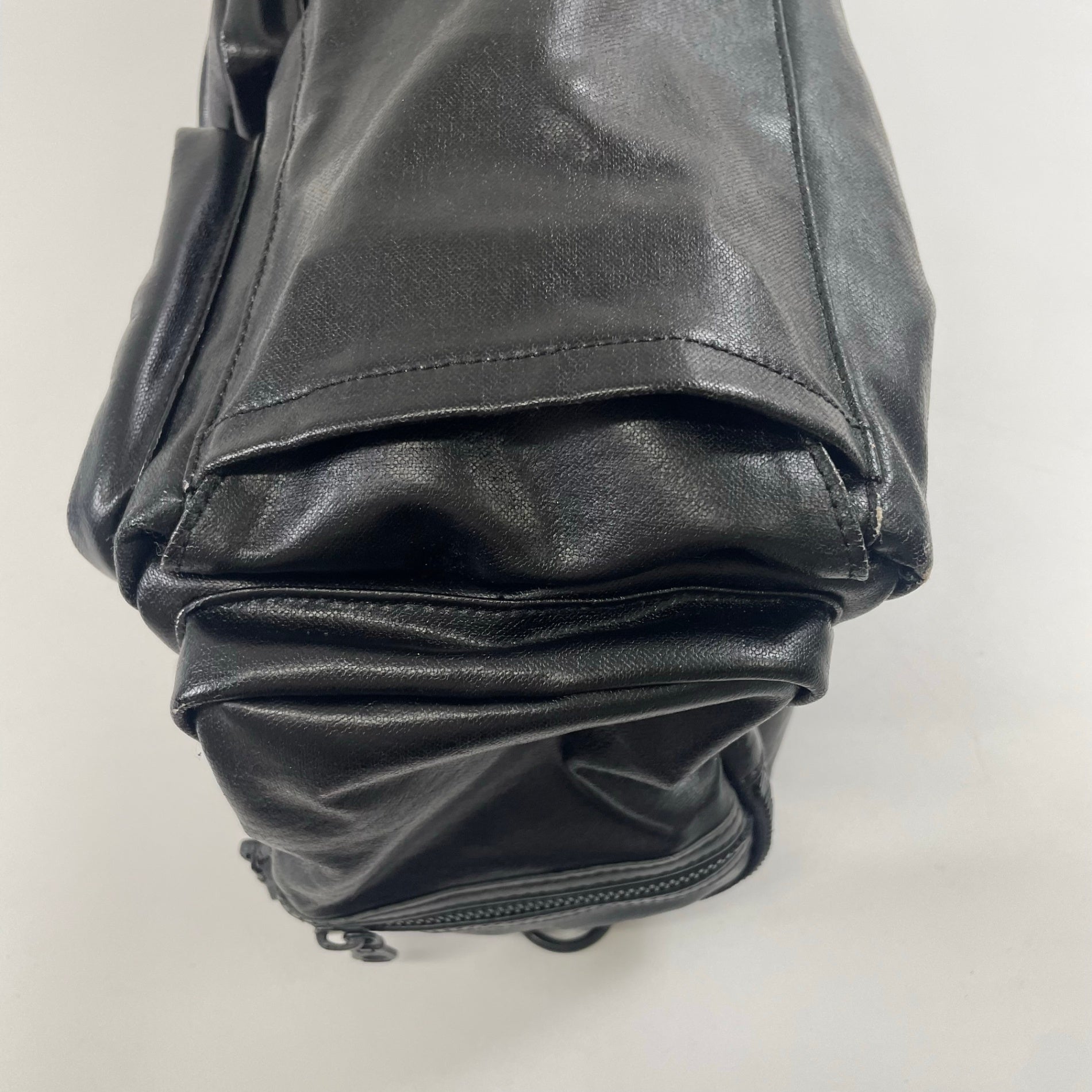 yohji yamamoto POUR HOMME / 12AW 3WAYミリタリーダッフルバッグ