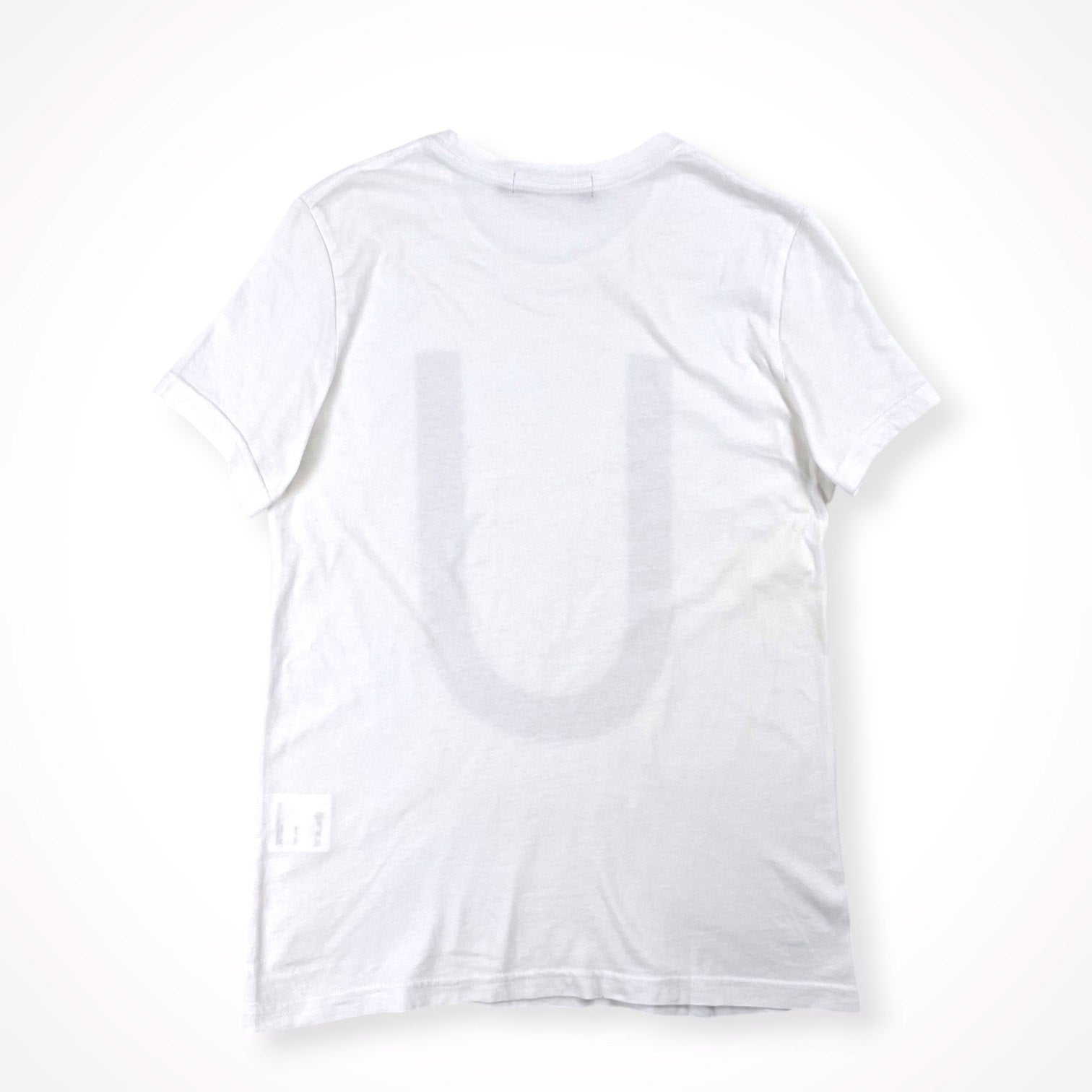 UnderCover / 09AW UロゴTシャツ EARMUFF MANIAC期 SIZE:1