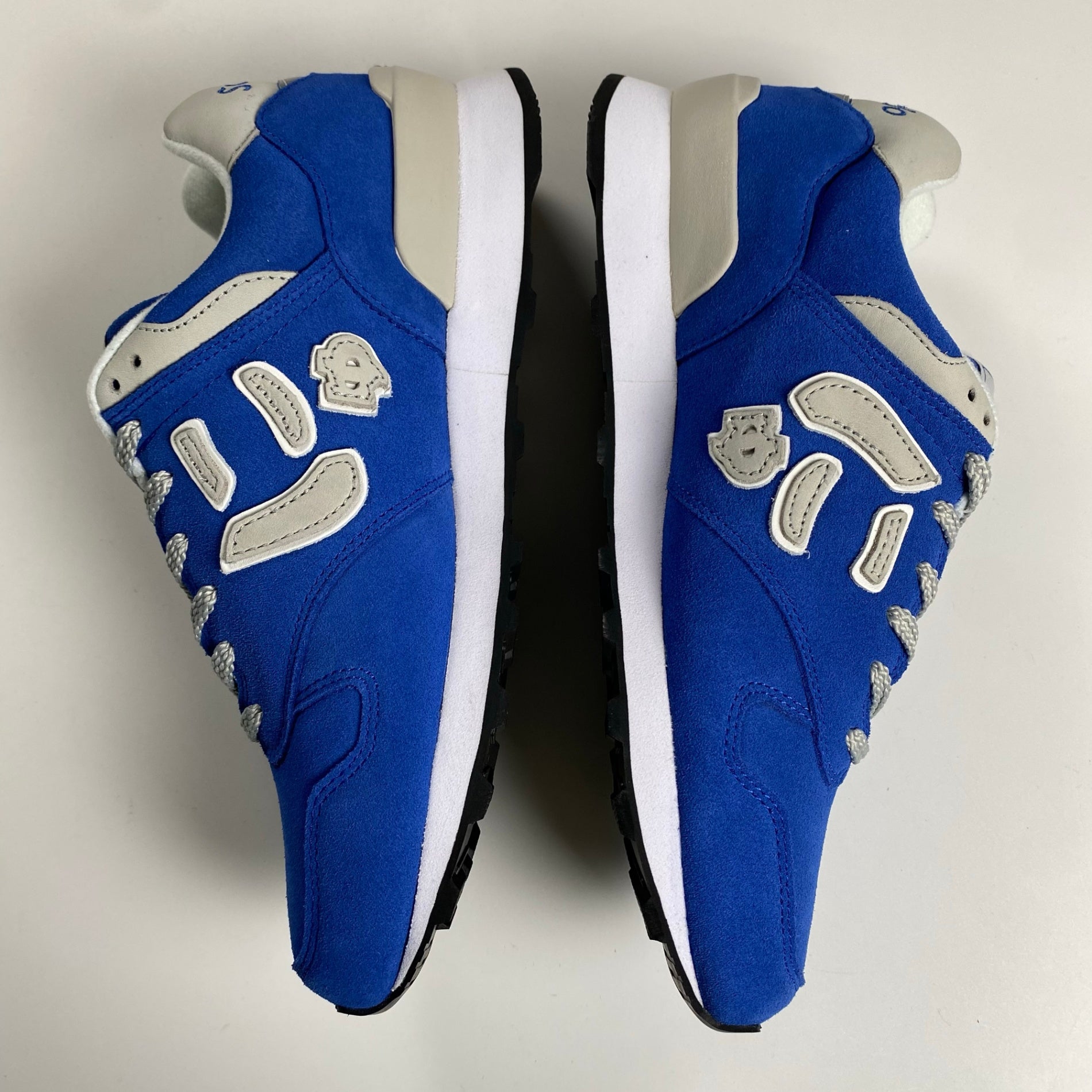 【未使用】 SANGACIO サンガッチョ / LIMITED MODEL 『SKY BLUE』 スエードレザー スニーカー 参考定価：23,000+tax SIZE:27cm