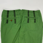 kolor / ナイロンクロステープパッカリングパンツ 参考定価：30,000+tax SIZE:1