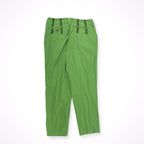 kolor / ナイロンクロステープパッカリングパンツ 参考定価：30,000+tax SIZE:1