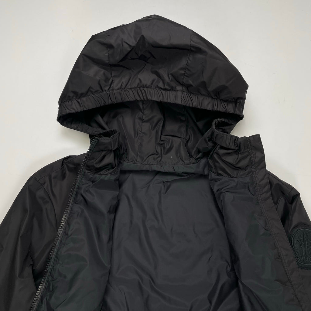 MONCLER / CINABREフリルナイロンジャケット 参考定価：107,000+tax SIZE:14A