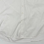 JAN MACHENHAUER / レギュラーカラーポプリンシャツ 参考定価：50,000程度 SIZE：48