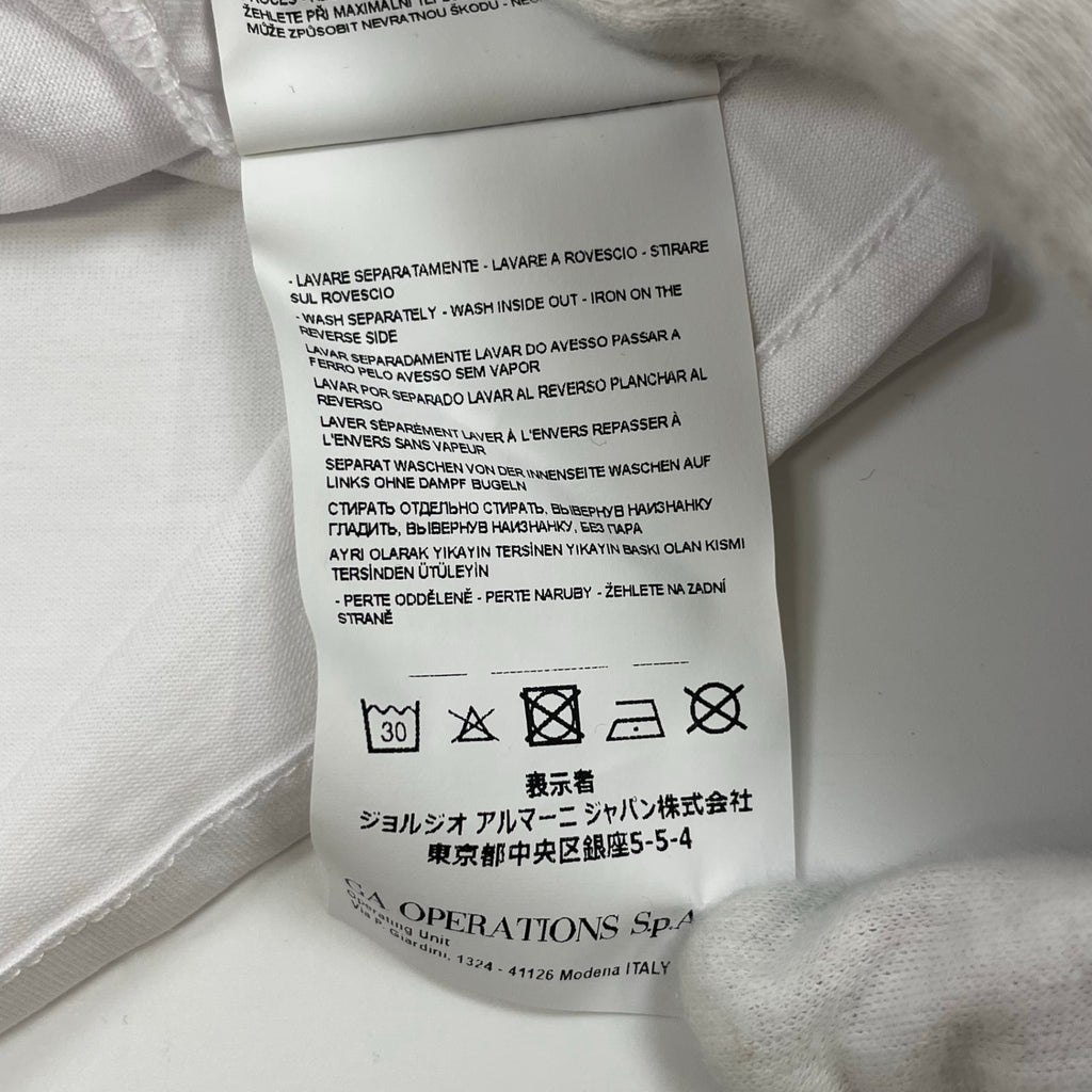 EMPORIO ARMANI エンポリオ アルマーニ / レギュラーシャツ 未使用品 参考定価：30,000程度 SIZE：12A