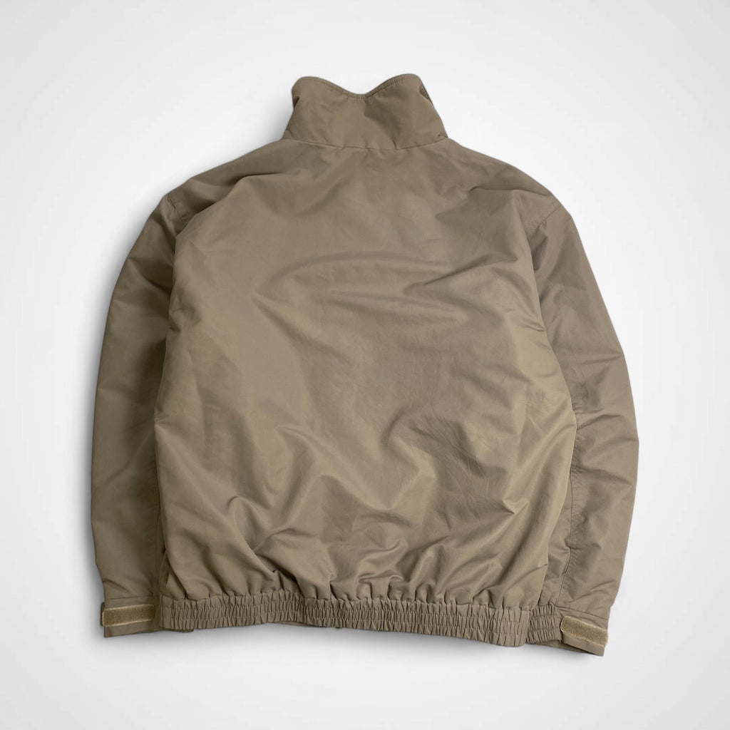 Cabela's カベラス / 古着 アウトドア ジップアップジャケット ベージュ SIZE：M