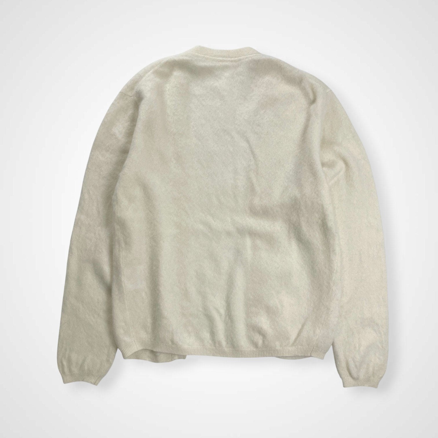 ARROW57 / 田中さんのセーター C.CAR カシミヤカーディガン オフ