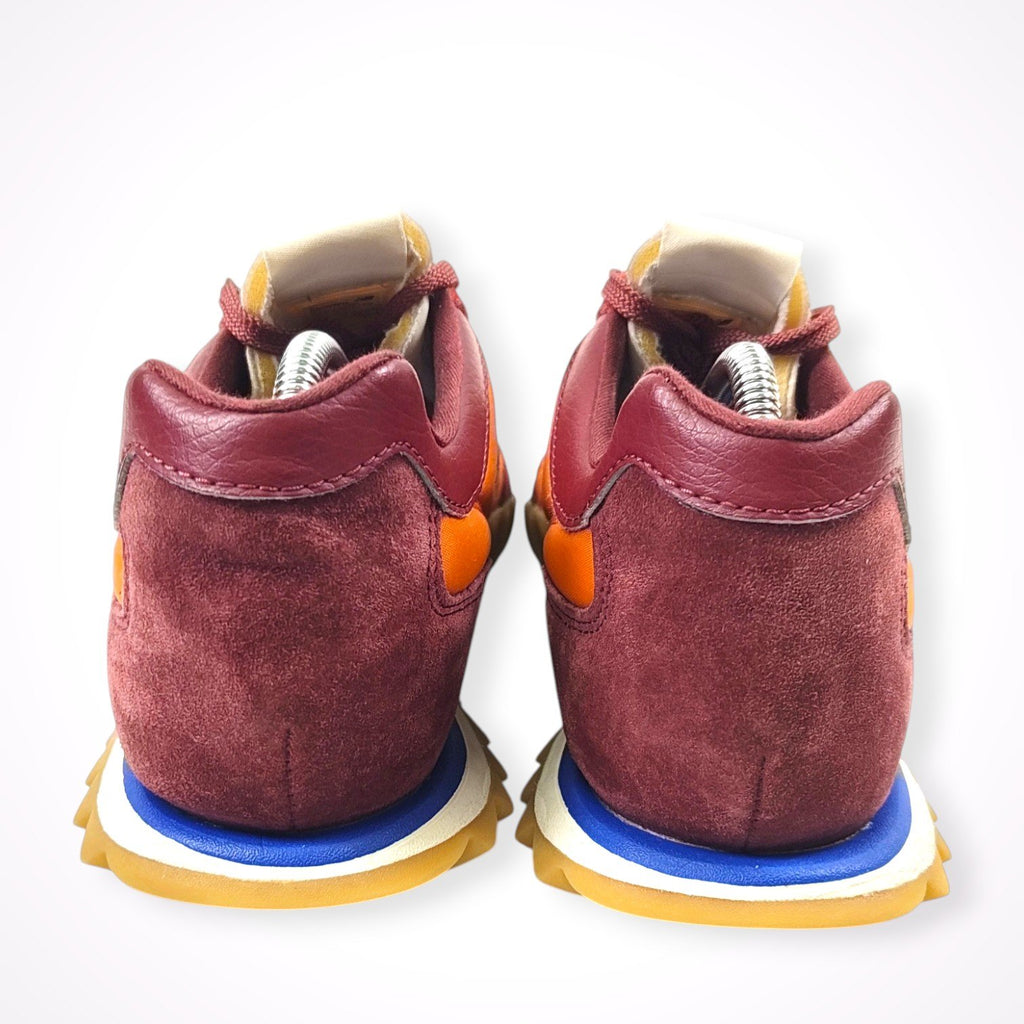 New Balance × JUNYA WATANABE MAN / コラボ MIXファブリックスニーカー 箱・布袋付 SIZE:27cm
