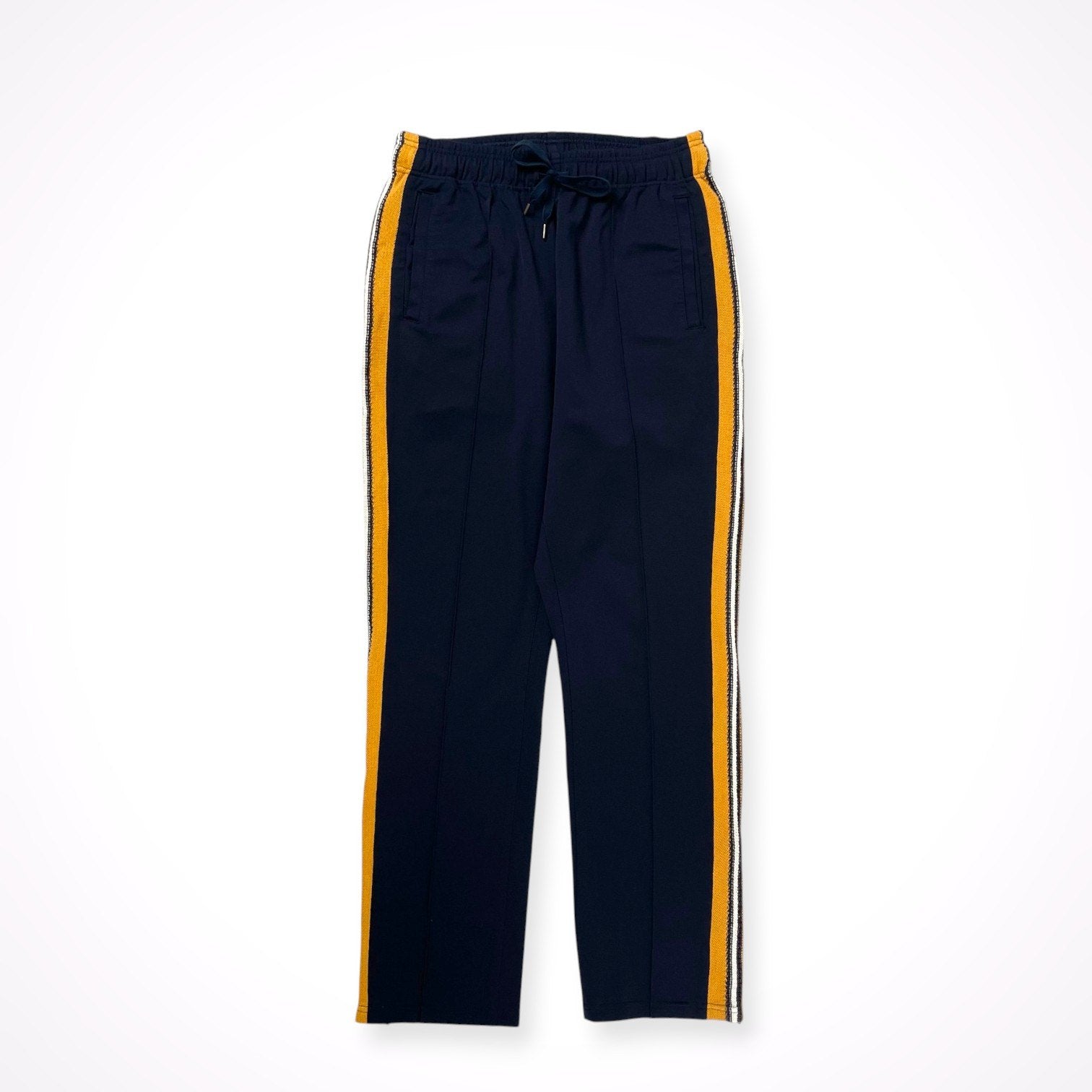YOKE / KNIT LINE TAPE TRACK PANTS 参考定価：28,000+tax SIZE:M
