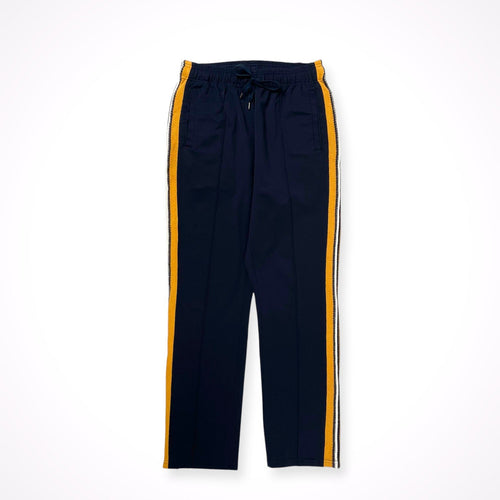 YOKE / KNIT LINE TAPE TRACK PANTS 参考定価：28,000+tax SIZE:M