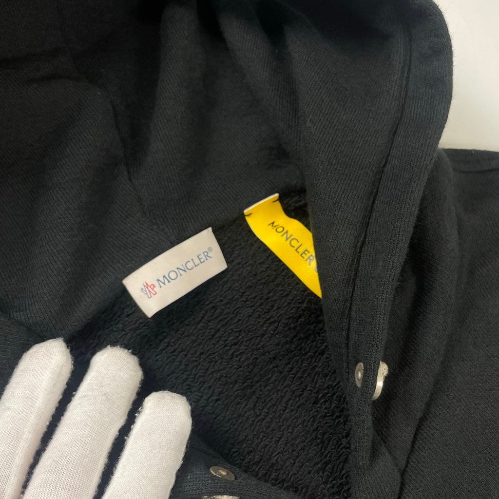 MONCLER × PALM ANGELS / MAGLIA CARDIGAN コラボパーカー 参考定価：120,000程度 SIZE:S