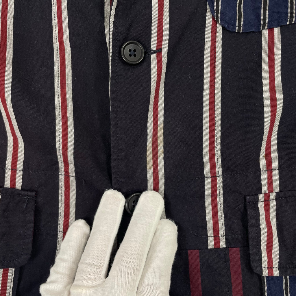 ENGINEERED GARMENTS / Loiter Jacket Regimental St. 参考定価：54,000+tax SIZE:S(L程度)