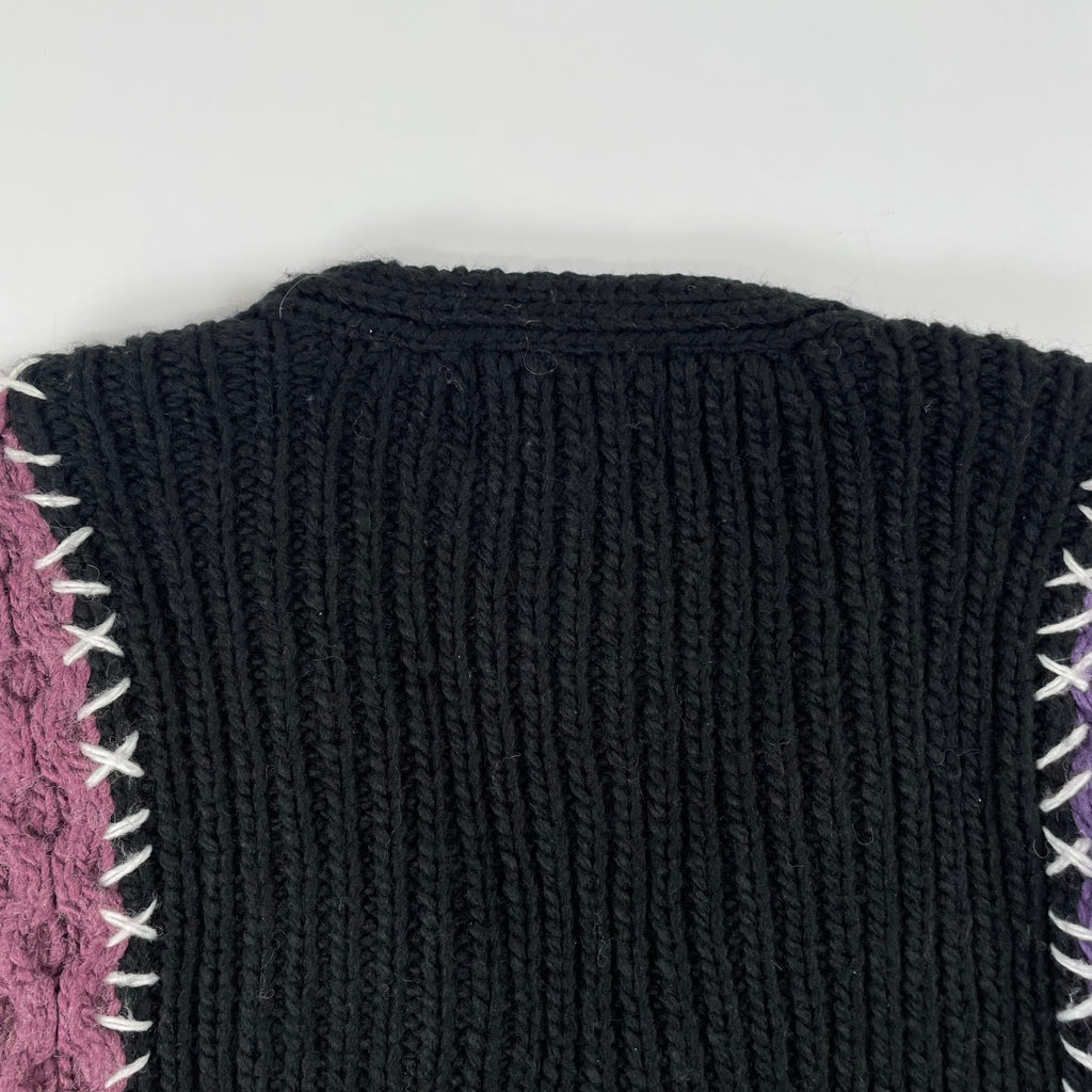 amok / Multi Docking Knit Gowon 参考定価：51,000+tax SIZE:S