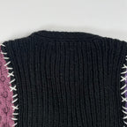 amok / Multi Docking Knit Gowon 参考定価：51,000+tax SIZE:S