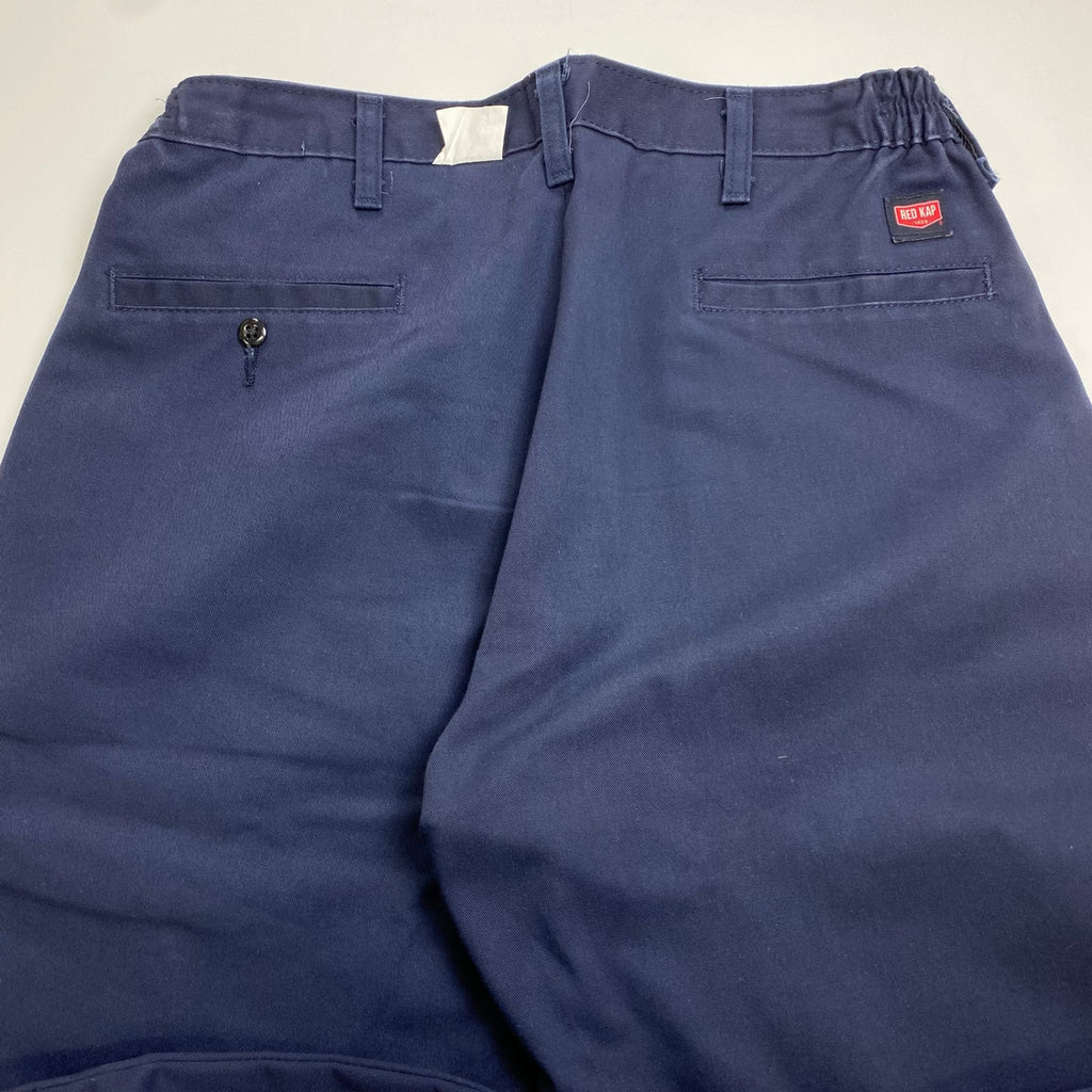 RED KAP レッドキャップ / PT60 ELASTIC INSERT WORK TROUSERS ワークパンツ 参考定価：9,000+tax SIZE:W34 L30