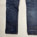 stabilizer gnz スタビライザージーンズ / セルビッジデニムパンツ 鬼ヒゲ 参考定価：30,000程度 SIZE：30