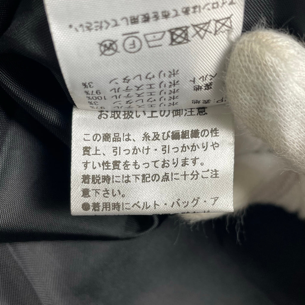 an another angelus アン アナザー アンジェラス / キーネックカラータックワンピース 参考定価：15,000+tax SIZE：FREE