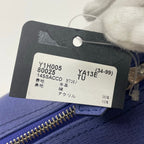 GIORGIO ARMANI ジョルジオ アルマーニ / PORTA TRUCCHI SAFFIANO トラベルポーチ タグ付 参考定価：120,000程度